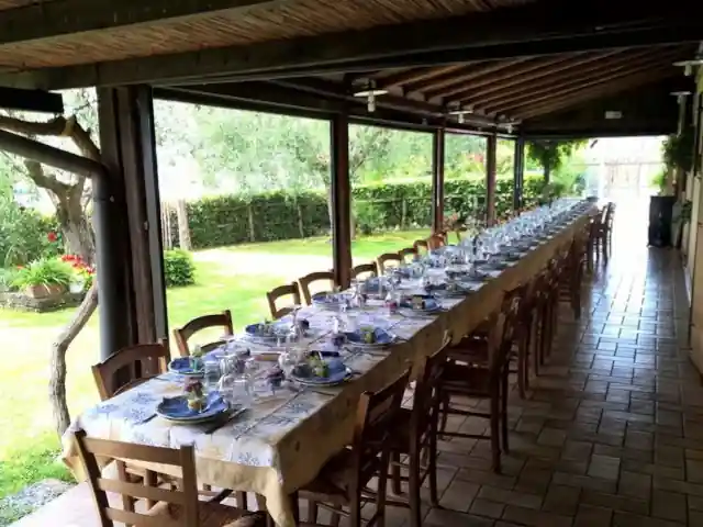 Cucina tradizionale marchigiana al Girasole Village