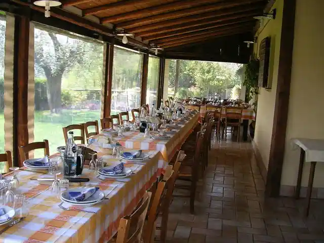 Ingredienti freschi e locali della cucina marchigiana