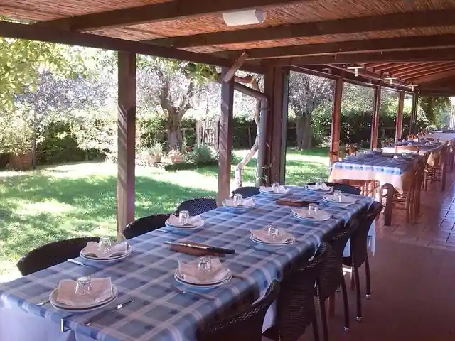 Cena conviviale al Girasole Village