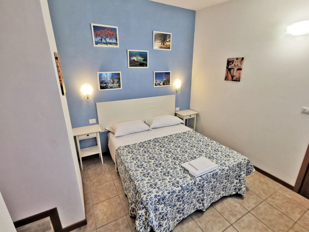 Camera Giacinto - camera riservata al Girasole Village