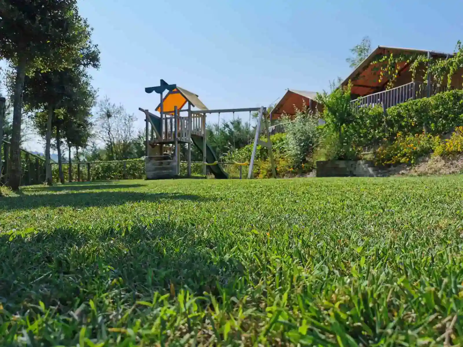 Glamping Il Girasole Village - natura