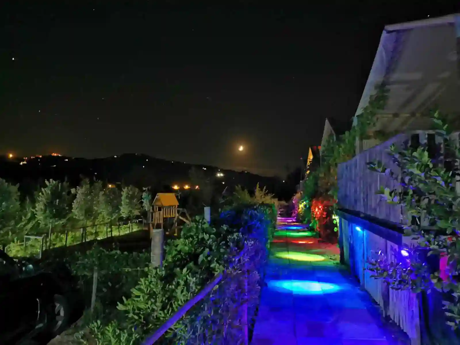 Glamping Il Girasole Village - piscina